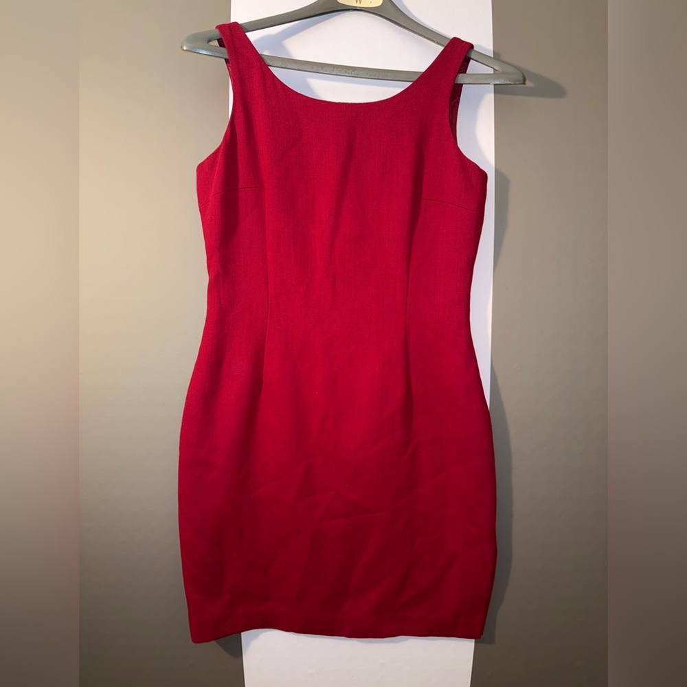 Ann Taylor Fitted Dress
